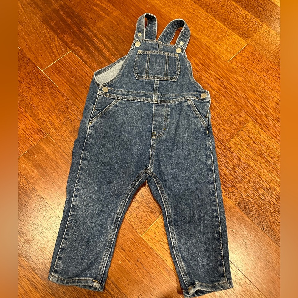 Toddler overalls